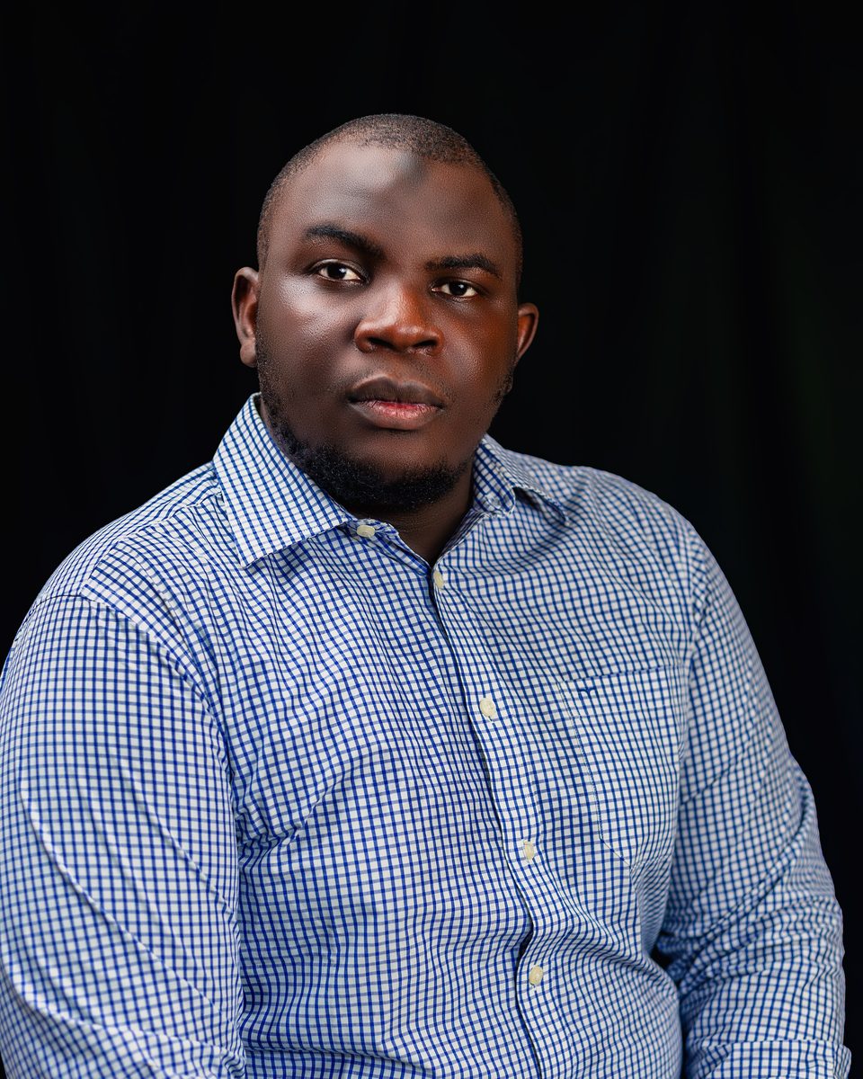 Ousmane Abdou Moussa, consultant fondateur de DocFlow Niger
